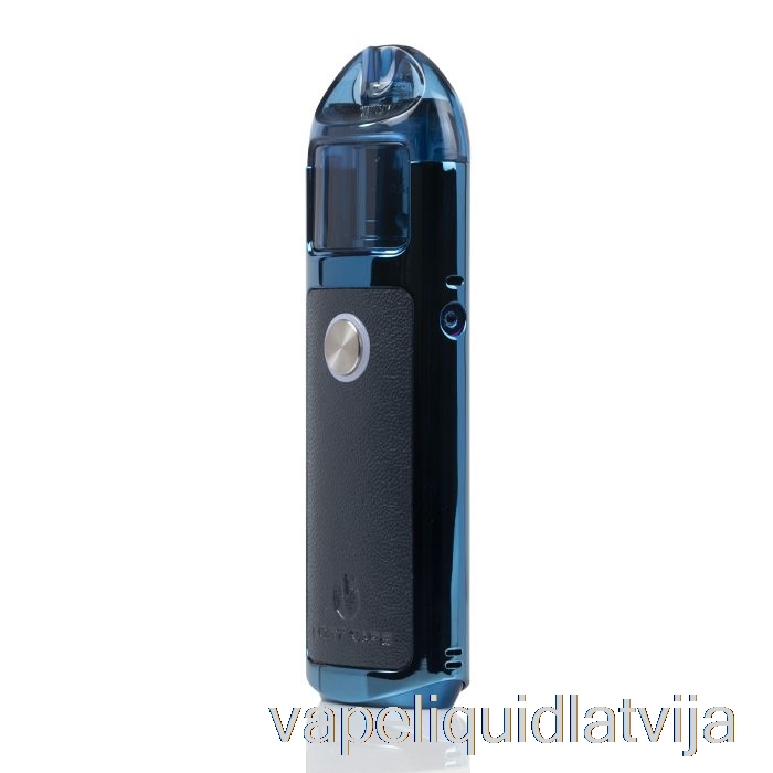 Pazudis Vape Lyra 20w Pod Sistēma Zils / ādas Vape šķidrums